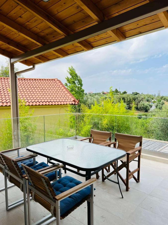 Gargarou Residences Kómboi Extérieur photo