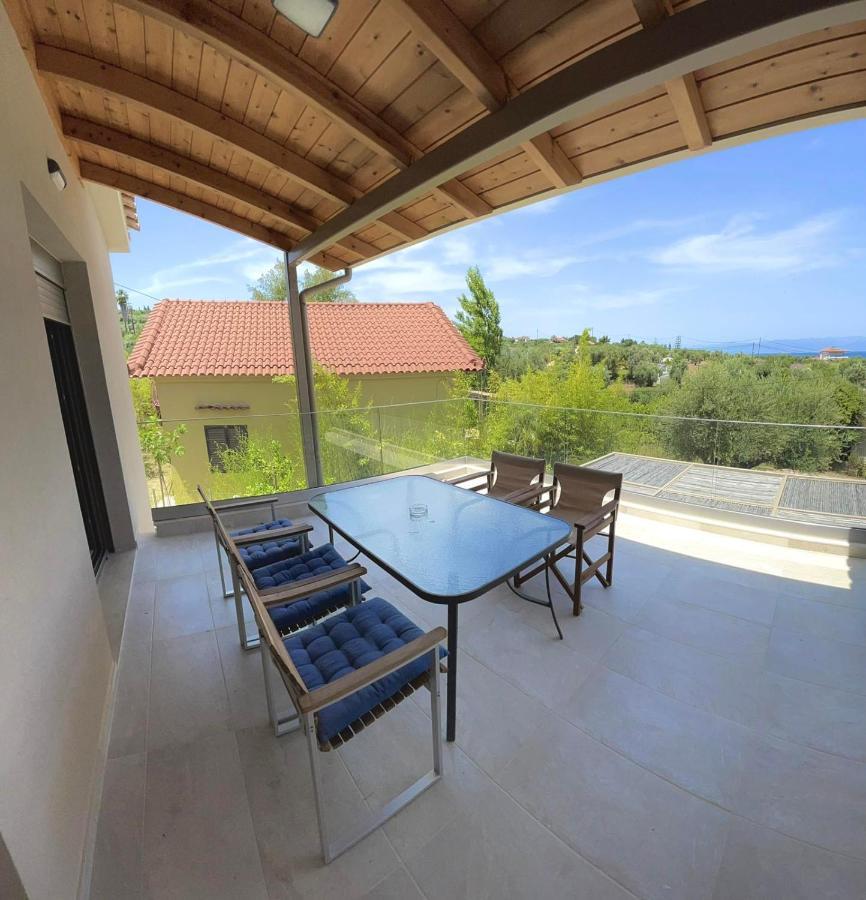 Gargarou Residences Kómboi Extérieur photo