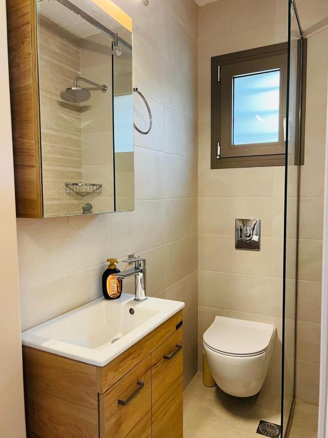 Gargarou Residences Kómboi Extérieur photo